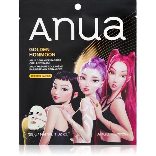 Anua Ceramide Barrier Collagen Mask 29g Slike