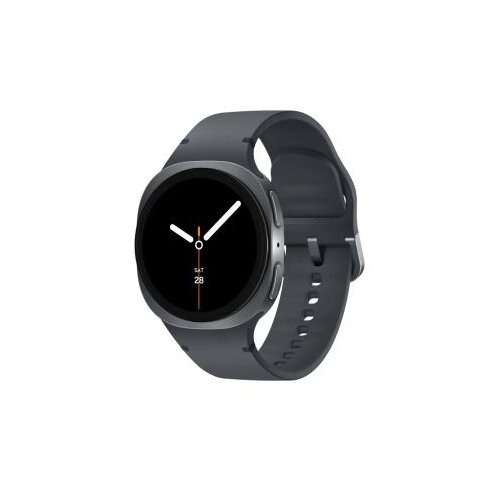 Samsung sat galaxy watch 8 40mm tamno sivi, (8806097415817) Slike