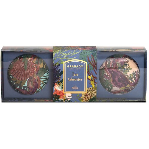 Deep Sea Wonders Bar Soap Trio 3 x 150 g Cene