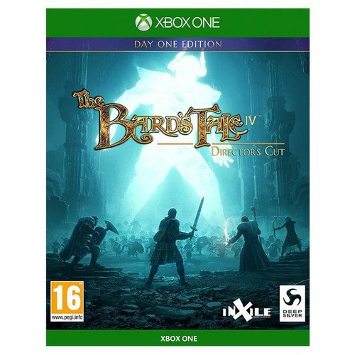 Inxile Entertainment XBOX ONE igra The Bards Tale IV - Directors Cut - Day One Edition Slike