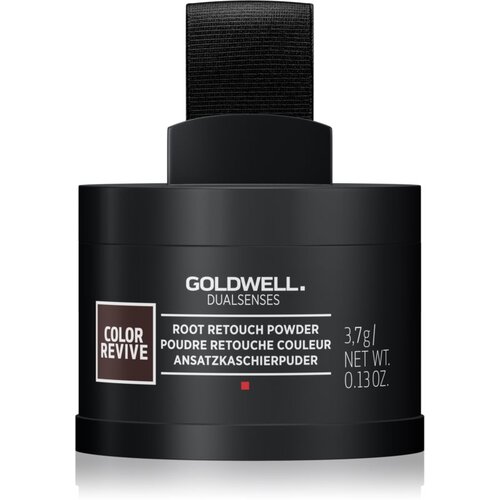 Goldwell Dualsenses Color Revive puder u boji za obojenu i kosu s pramenovima Dark Brown 3.7 g Cijene