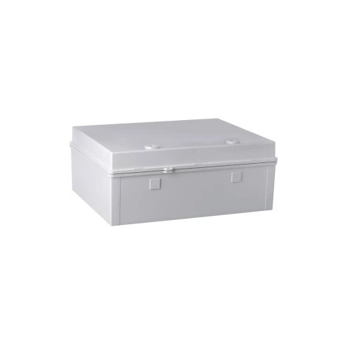 TRU COMPONENTS TC-PSC-40x50x20 razvodni ormar 400 x 500 x 200 ABS svijetlosiva 1 St. Slike