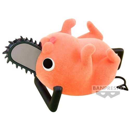 Banpresto Chainsaw Man Pochita Ver.B Fluffy Puffy Figura 7cm Slike