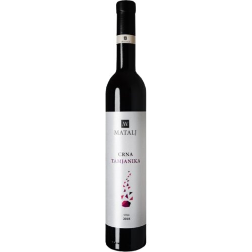 Matalj Crna Tamjanika 0,5l Cene