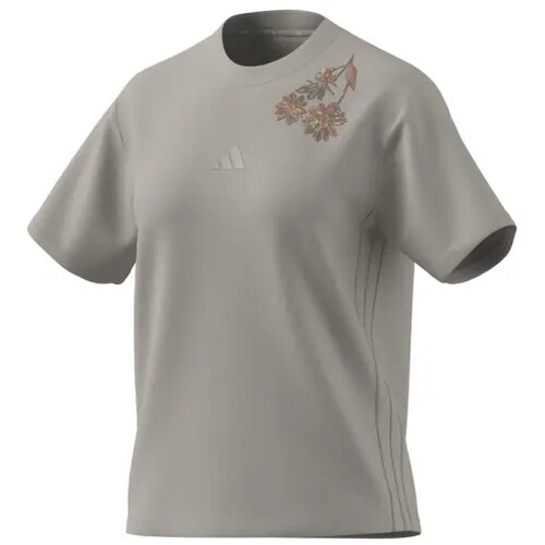 Adidas Ženska majica W 3S Sj T Wonalu, Siva Cene