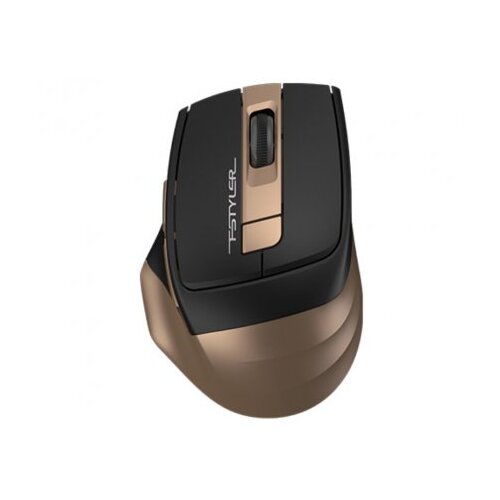 A4 TECH Bežični mi&scaron; FSTYLER FG35 (Bronzani) Cene