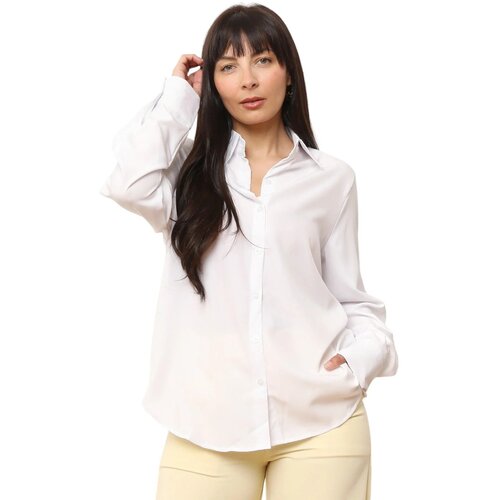 La Modeuse Srajce &amp;amp; Bluze 75142_P177578 Bela Slike