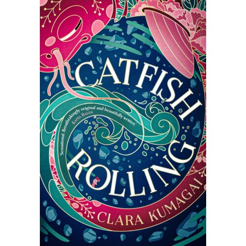 Macmillan Distribution Clara Kumaga - Catfish Rolling Cene