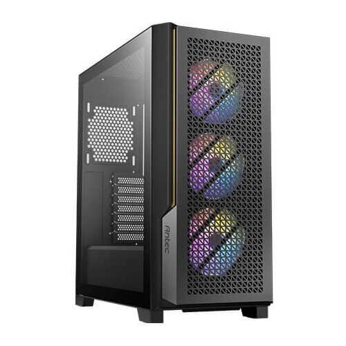 Antec P20C ARGB E-ATX Mid Tower Kućište – 3×ARGB fan, Mesh Cene