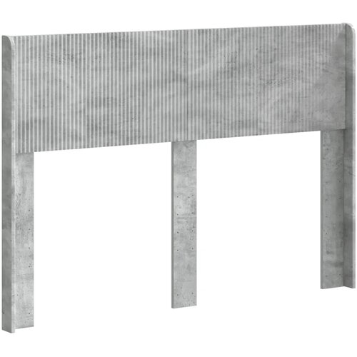  Uzglavlje Betonska siva PB - Betonska siva 120 cm Slike