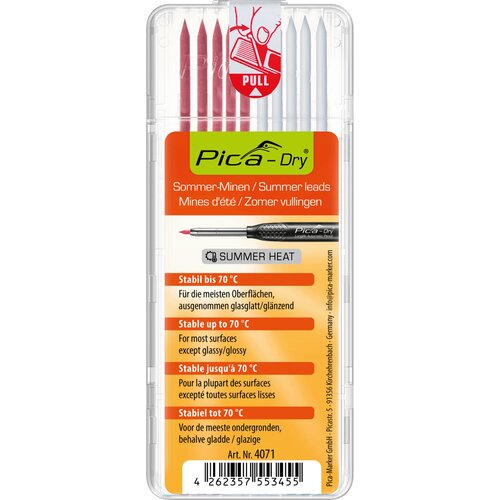 Pica - Marker Pica DRY Minen-Set SUMMER HEAT Cijene
