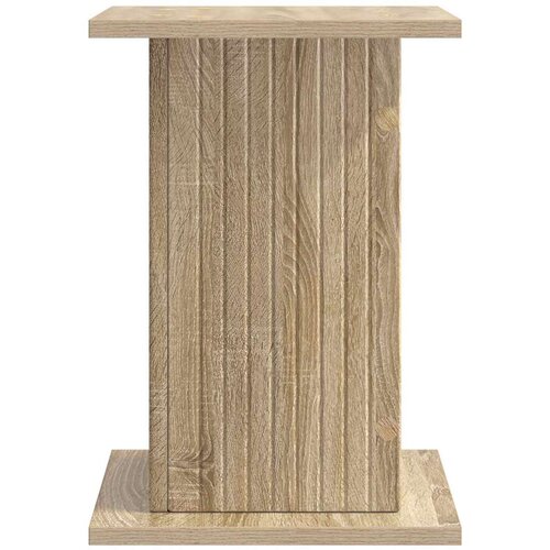  Stalak za biljke 2 pcs Hrast sonoma 30 5 x 30 x 43 cm - Hrast sonoma 30 5 x 30 x 43 cm 2 Cijene
