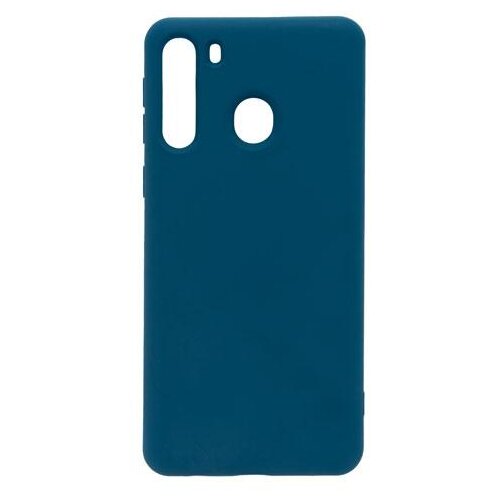  Maska za telefon SOFT CASE za Samsung A21, Teget Cene
