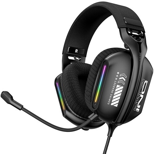 Onikuma IGRALNE SLU&amp;Scaron;ALKE X12 ZA PC PS4 XBOX VISOKOKAKOVNOSTNI ZVOK 7.1, (5000334449) Slike