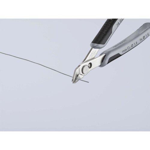 Knipex sečice kose inox esd 78 03 125 esd Slike