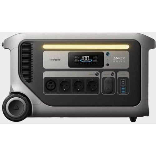 Anker Solix F3000 Portable Power Station Black Slike