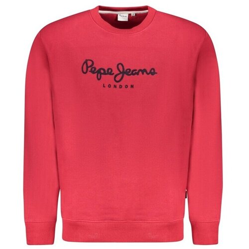 PepeJeans Mu&scaron;ka Crvena Majica s Patentnim Zatvaračem Cijene