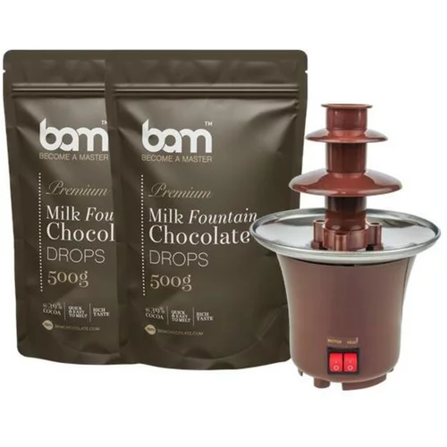 BAM Paket Čokoladna fontana