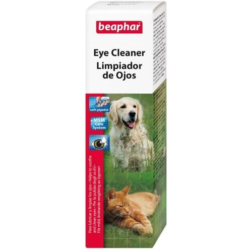 Beaphar Eye cleaner, 50 ml Cene