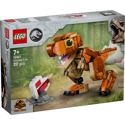 Lego Mala Iti: Ti-reks ( 76967 ) Slike