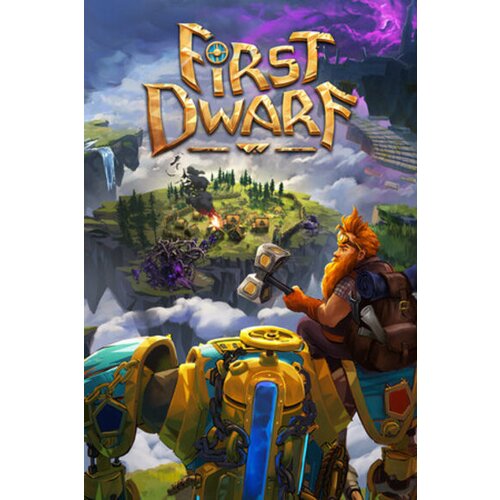  first dwarf (pc) steam key global Cene