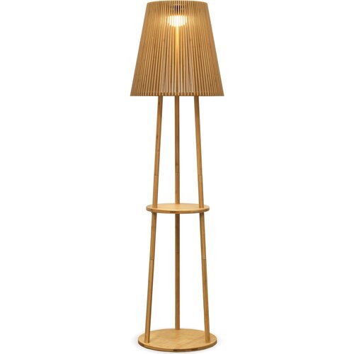 New Garden Okinawa Solar Recharge Lantern Bamboo Cijene
