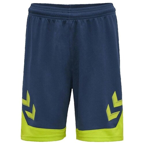 Hummel Kratke hlače & Bermuda Short Lead Poly Bleu Marine Modra Cene