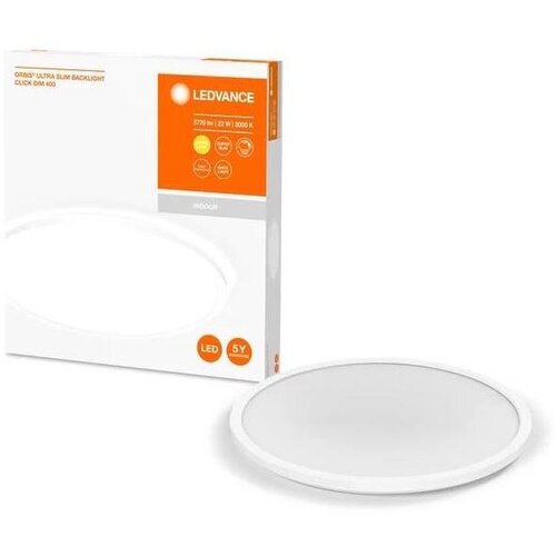 Ledvance LED prigu&scaron;iva plafonska svetiljka ORBIS LED/22W/230V bela Cene