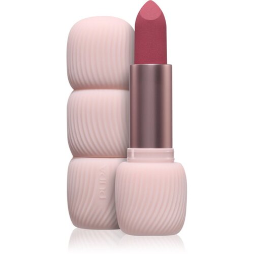 PUPA Milano My Crush Irresistible Softness matirajući ruž za usne nijansa 020 Sweet Heart 3.5 g Slike