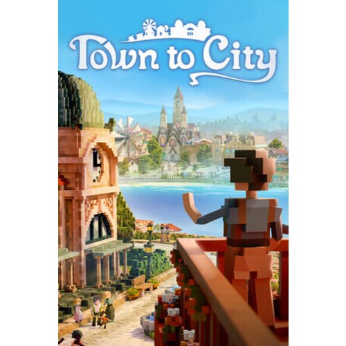  town to city (pc) steam key europe Cene