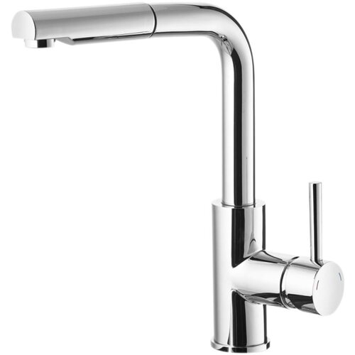 Sink Solution armatura karib - IZVLE�NA (krom) Cene