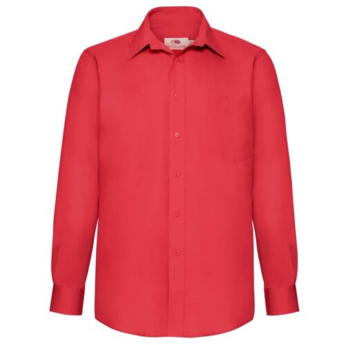 Fruit Of The Loom F14•SHORT SLEEVE POPLIN SHIRT Cijene