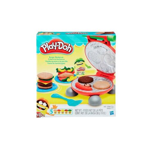 PLAY-DOH PLASTELIN ROŠTILJ Cene