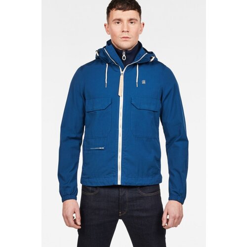 G-star Jacket - Xpo hdd overshirt blue Slike