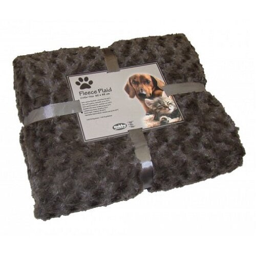 Nobby potovalna odeja super soft, rjava - 60 x 85 cm Cene