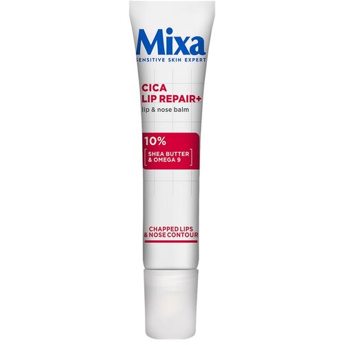 Mixa Mica Cica Balzam za njegu usana i područja oko nosa 10ml Cijene