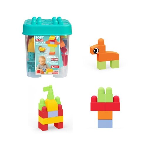 Dede Mekane kocke ( 041033 ) Slike