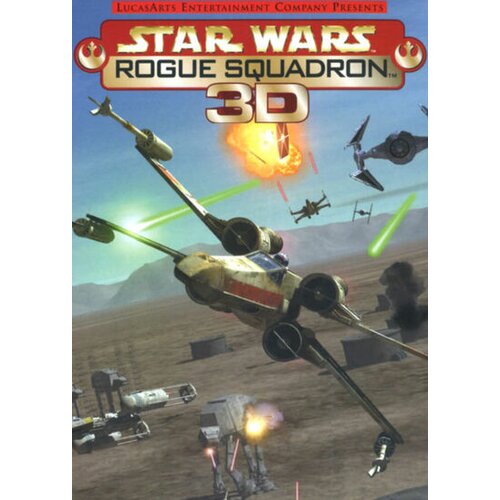 Star Wars: Rogue Squadron 3D Steam Key EUROPE Cene