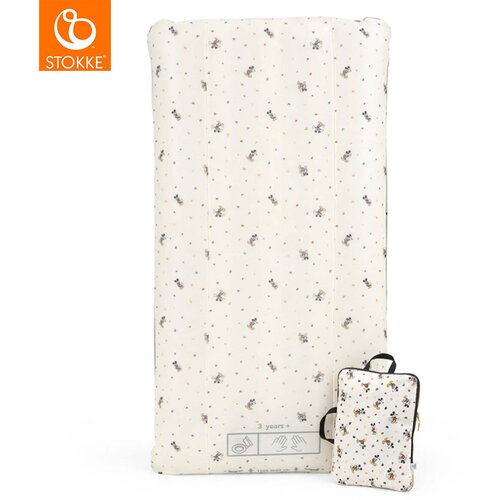 Stokke jetkids&amp;trade; cloudsleeper&amp;trade; ležaj na napuhavanje za krevetić bedbox&amp;trade; mickey celebration Slike