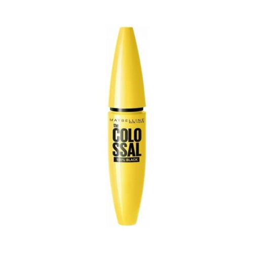  MASKARA VE COLOSSAL BLACK 100% (1003009354) Slike