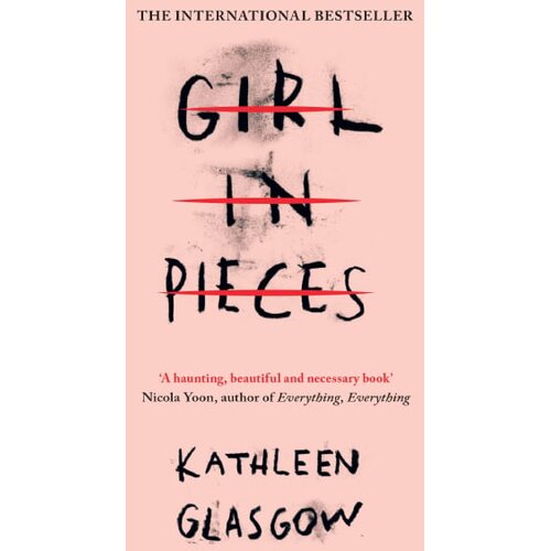 Oneworld Publications Kathleen Glasgow - Girl in Pieces Slike