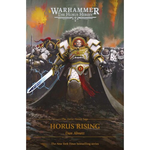 Harper Collins Publishers Ltd Dan Abnett - Horus Rising (Horus Heresy Saga) Cene