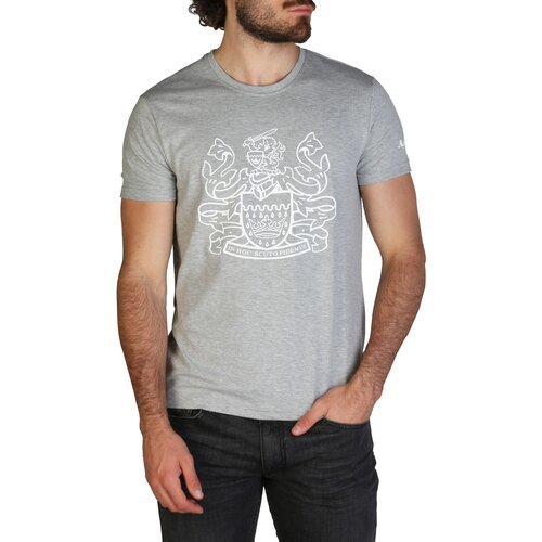 Aquascutum - qmt002m0 siva Slike