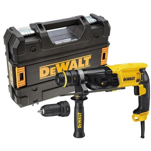 Dewalt ELEKTROPNEVMATSKO KOMBINIRANO KLADIVO D 25134K Cene