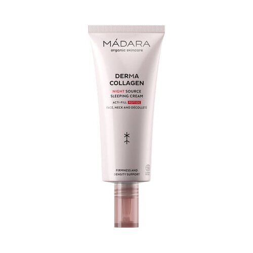 MÁDARA Organic Skincare derma Collagen Night Source spalna krema Cene