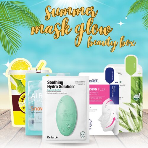 Frudia Summer Mask Glow Beauty Box Cene