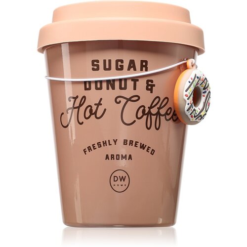 DW Home Cup Of Joe Cold Brew & Sugar Donut dišeča sveča 318 g Cene
