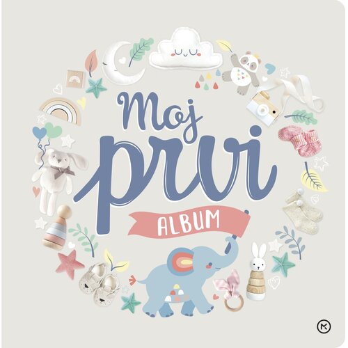 Mladinska Knjiga MKZ Moj prvi album Cene