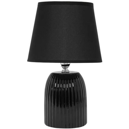 Zuma line dekorativna crna lampa sa crnim abažurom Cene