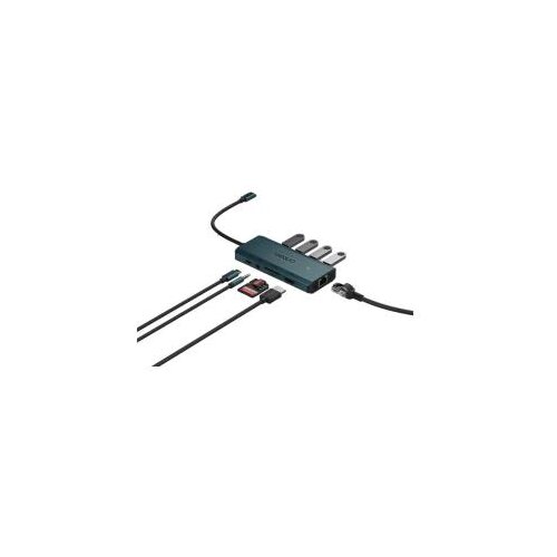 Onten UC962 10-u-1 multiport hub Slike